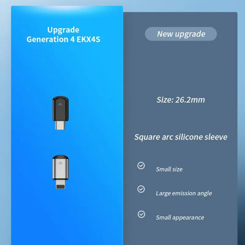 Smart IR Remote for Phone – Control TV, AC, Projector & More
