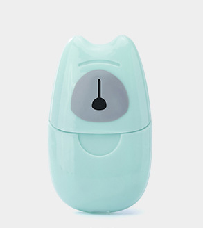 Portable Soap Paper Sheets – Disposable Hand Wash for Travel & Outdoor Use