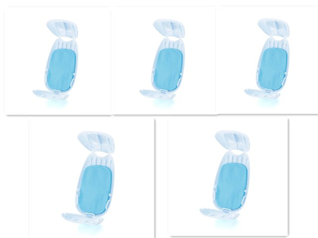 Portable Soap Paper Sheets – Disposable Hand Wash for Travel & Outdoor Use