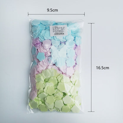1000pcs Disinfecting Soap Paper Sheets – Portable Hand Wash for Travel & Outdoors