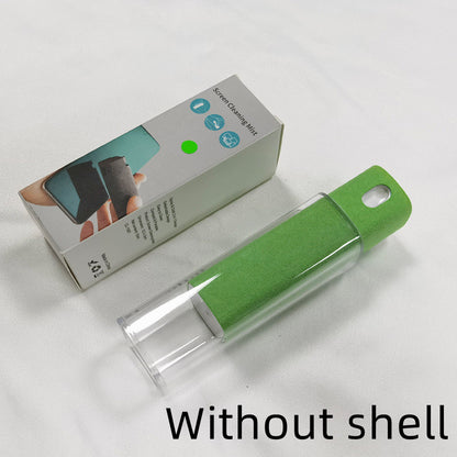 Ultimate 2-in-1 Screen Cleaner Spray with Microfiber Wipe