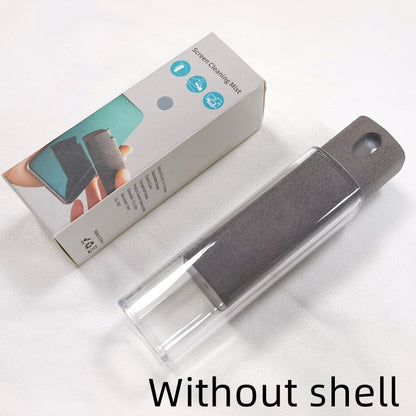 Ultimate 2-in-1 Screen Cleaner Spray with Microfiber Wipe