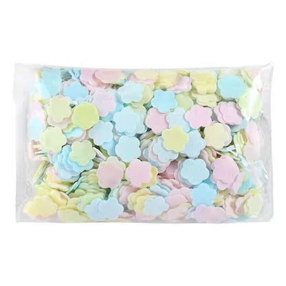 1000pcs Disinfecting Soap Paper Sheets – Portable Hand Wash for Travel & Outdoors
