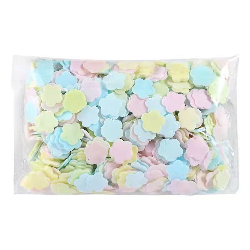1000pcs Disinfecting Soap Paper Sheets – Portable Hand Wash for Travel & Outdoors