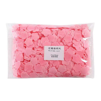 1000pcs Disinfecting Soap Paper Sheets – Portable Hand Wash for Travel & Outdoors