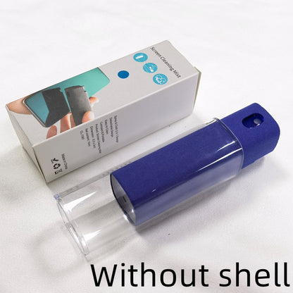 Ultimate 2-in-1 Screen Cleaner Spray with Microfiber Wipe